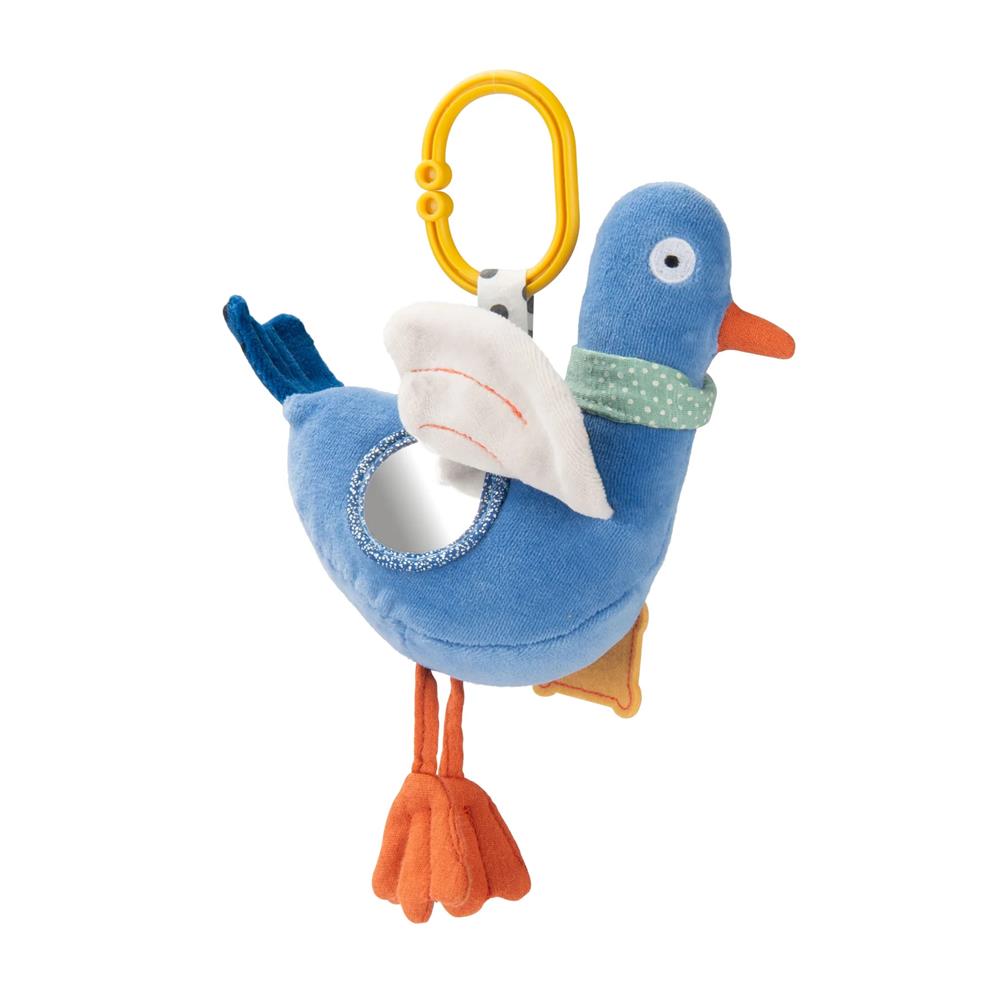Підвісне брязкальце-голуб MOULIN ROTY, 684026
